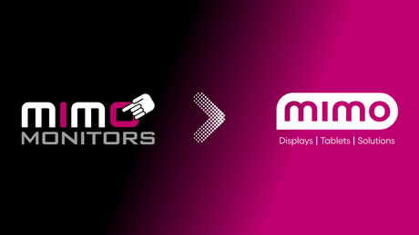 Mimo Monitors Rebrands as Mimo, With Refreshed Logo and Website