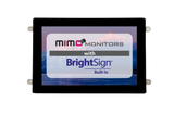 10.1" Open Frame Non-Touch Display with BrightSign Built-In (MBS-1080-OF-POE) (MBS-1080-OF)