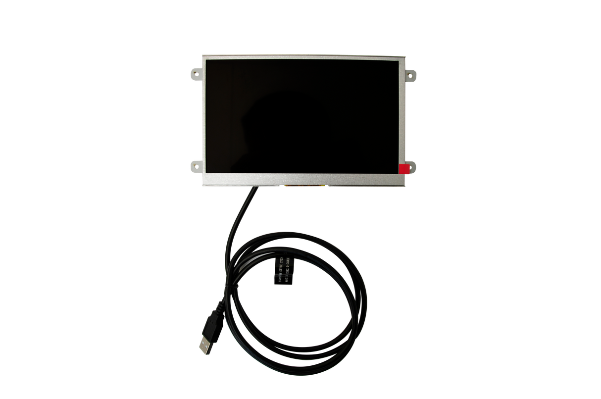 7" Open Frame Non-Touch Display, USB (UM-760-OF)