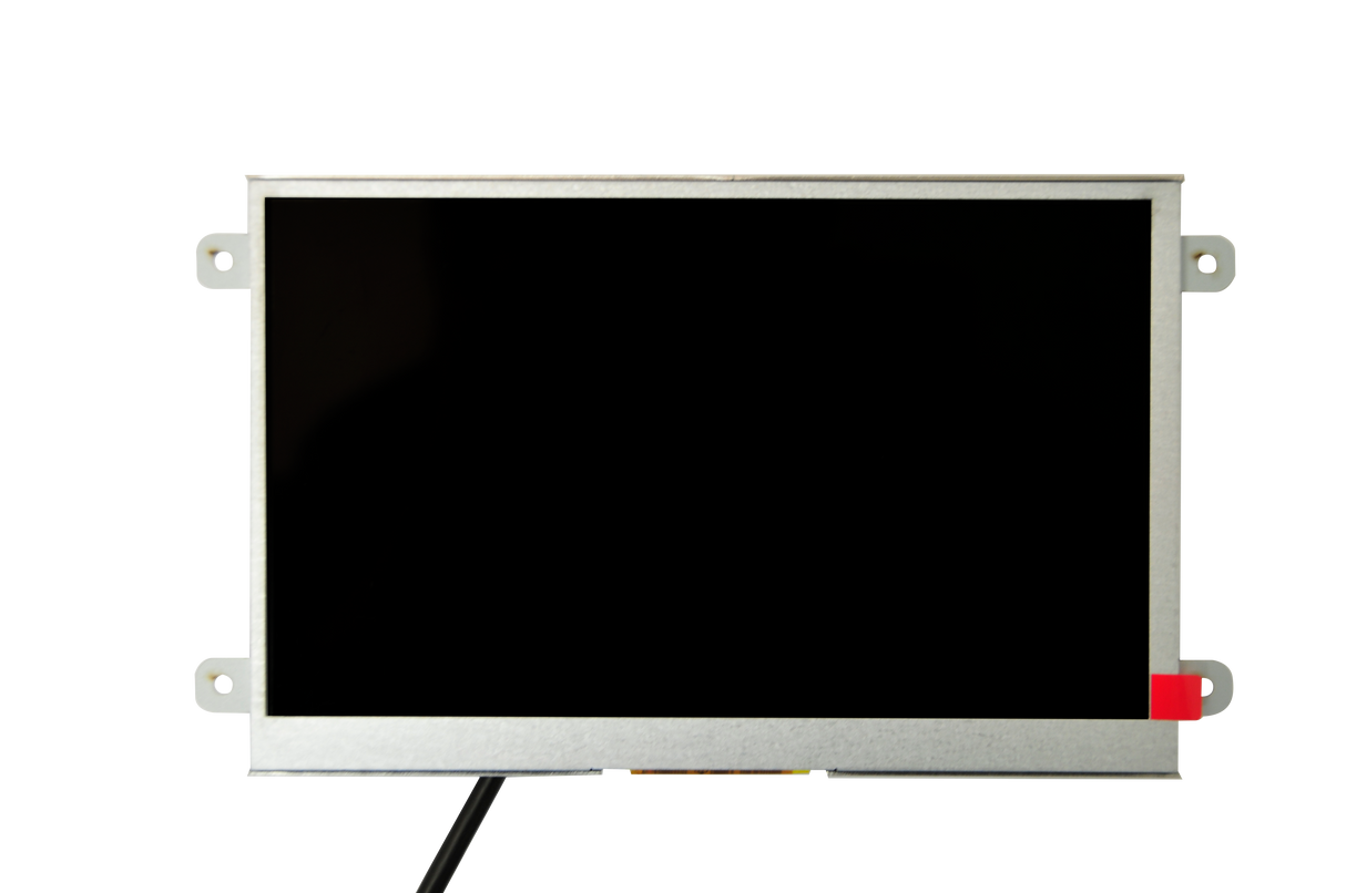 7" Open Frame Non-Touch Display, USB (UM-760-OF)