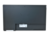 21.5" Open Frame, Desk Top or Wall Mountable Multi Point Touch 1920x1080 Display, External Power Supply Incl., VGA, HDMI, Black (M21580C-OF)