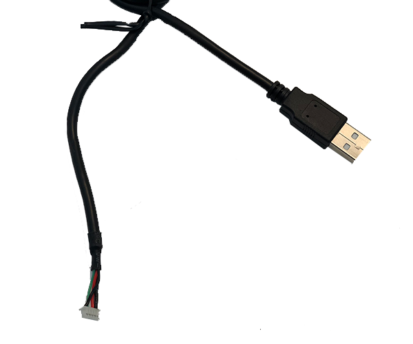 5M (16') USB Cable for Mimo Monitors, (CBL-USB5.0M-760C-OF)