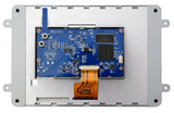 7" Open Frame USB Resistive Touch Display (UM-760R-OF)