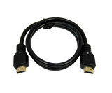 1.0M (3') HDMI Cable for Mimo Monitors HDMI Open Frame Family and Mimo HDMI Capture Card, (CBL-HDMI1.0M)