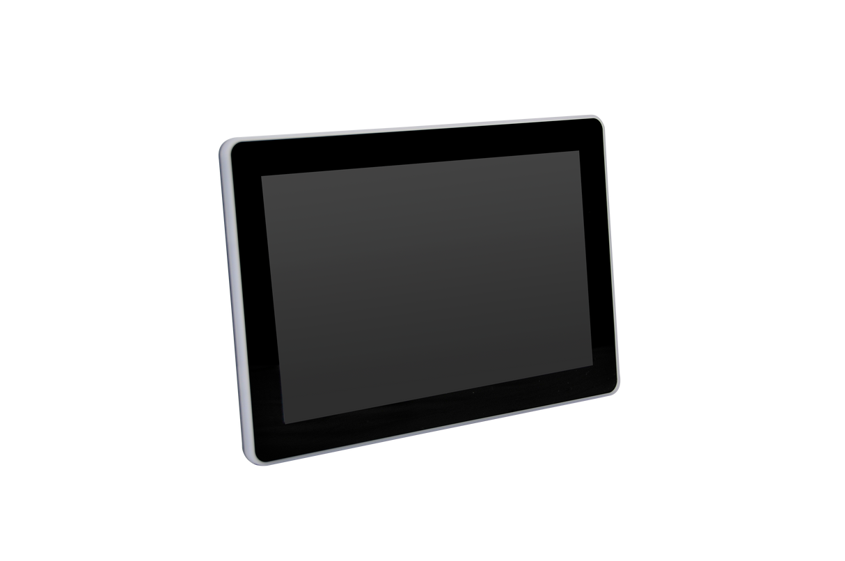 Mimo Vue 10.1" BrightSign Built-in with Capacitive Touch Display with LED Lights (MBS-1080C-POE-L)