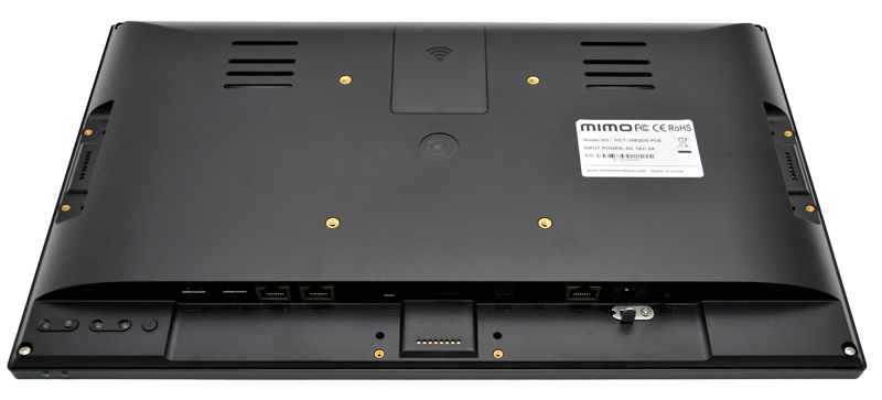 Mimo Adapt-IQ 15.6" Digital Signage Tablet And. 4.4/5.1, RK3188, (MCT-156QDS)