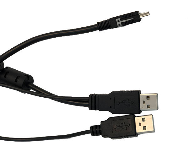 CABLE DE DONNEE SARTORIUS USB-C VERS USB-B - 1,5M - Laboratoir