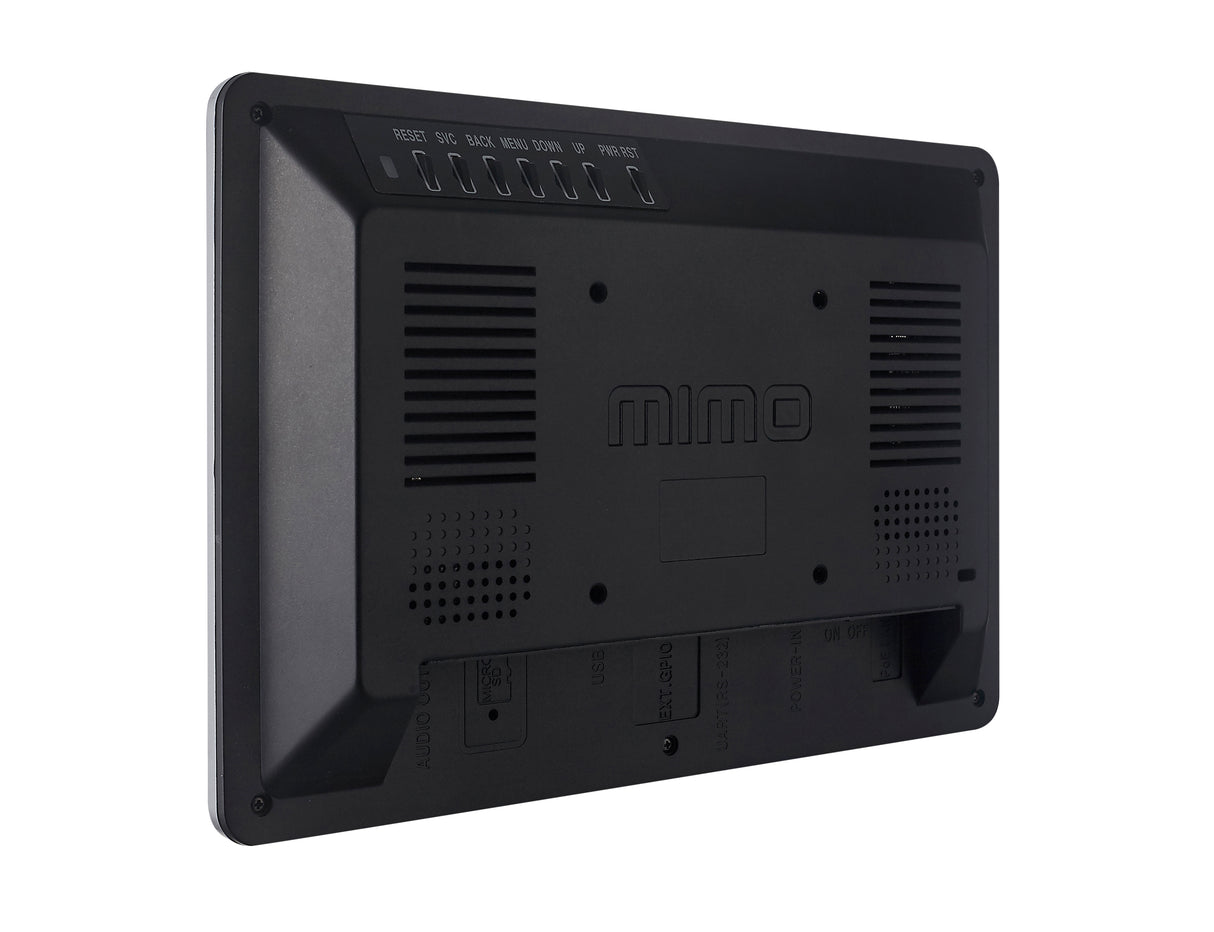 Mimo Vue 10.1" BrightSign Built-in, Non-Touch, with PoE Display (MBS-1080-POE)