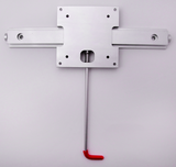 Low Profile Adjustable Wall Mount Bracket