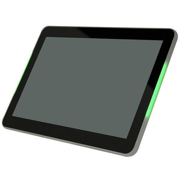 SOLD OUT ! - Mimo Adapt-IQV 10.1" Digital Signage Tablet with LEDs - RK3288 Processor (MCT-10HPQ-POE-L)