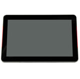 SOLD OUT ! - Mimo Adapt-IQV 10.1" Digital Signage Tablet with LEDs - RK3288 Processor (MCT-10HPQ-POE-L)