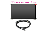 10.1" Open Frame Non-Touch Display, USB (UM-1080-OF)