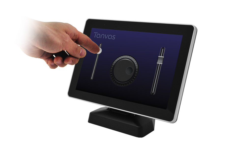 Mimo Vue 10.1" TanvasTouch Surface Haptics Display, HDMI (UM-1080JH)