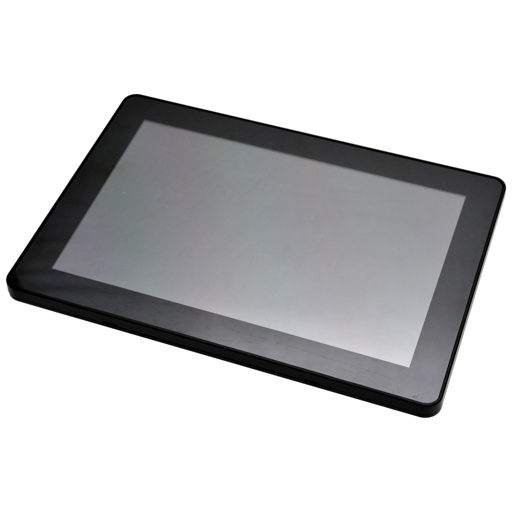 Mimo Vue 10.1" Capacitive Touch Display with HDMI capture, USB (UM-1080CP-B)