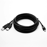 5M (16') USB Cable for UM-1000, UM-1010A, UM-1050 & UM-1070 (CBL-USB5M)