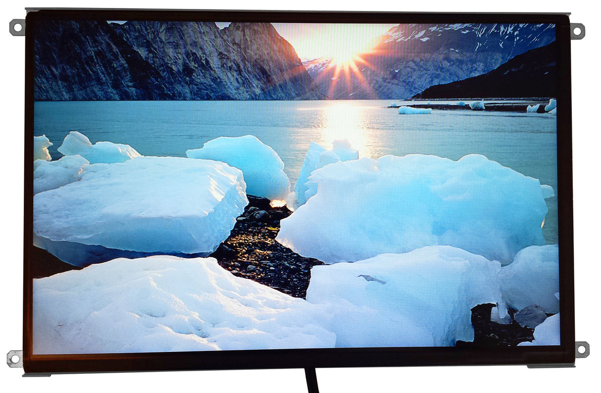 10.1" Open Frame Non-Touch Display, USB (UM-1080-OF)