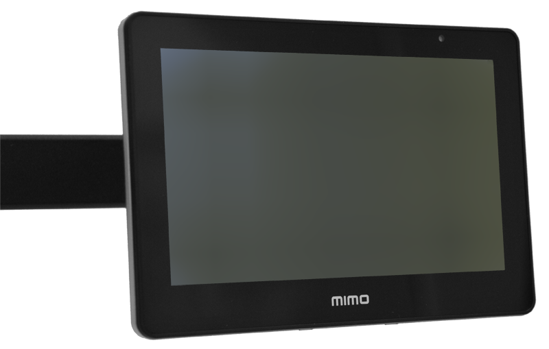 Mimo 7" Capacitive Touch, VESA-75mm pattern Display, USB (UM-760CF)